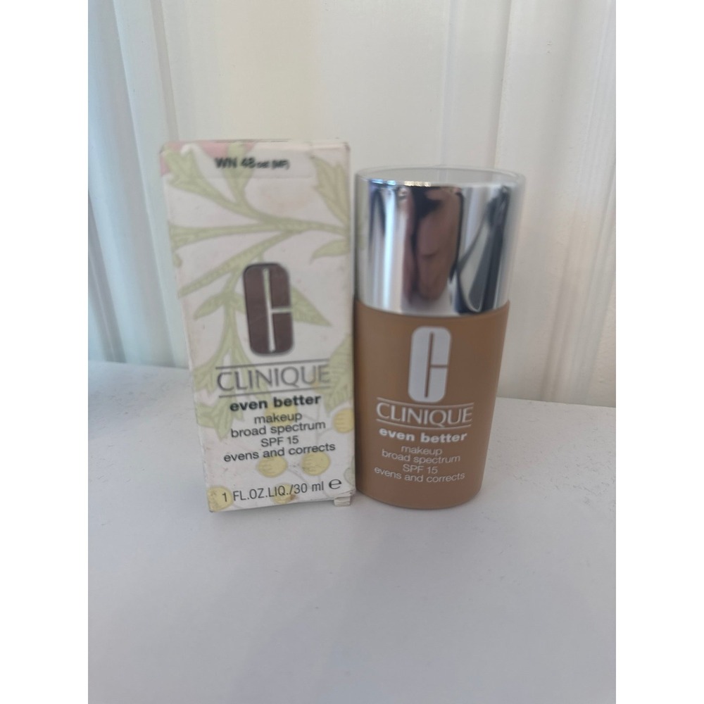 Clinique even better makeup- 1oz - WN‎ 48 oat